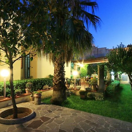 B&B La Villa Презичче Экстерьер фото