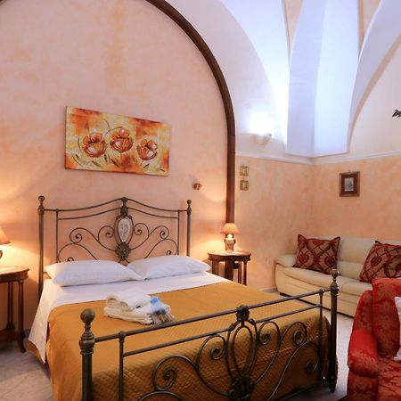 B&B La Villa Презичче Экстерьер фото