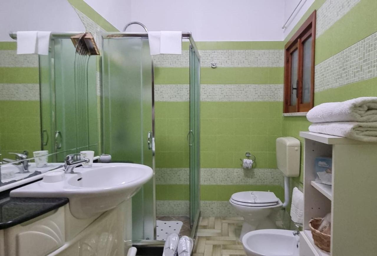B&B La Villa Презичче Экстерьер фото