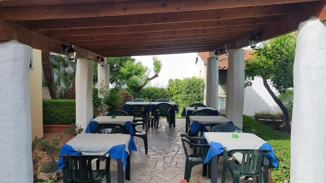 B&B La Villa Презичче Экстерьер фото