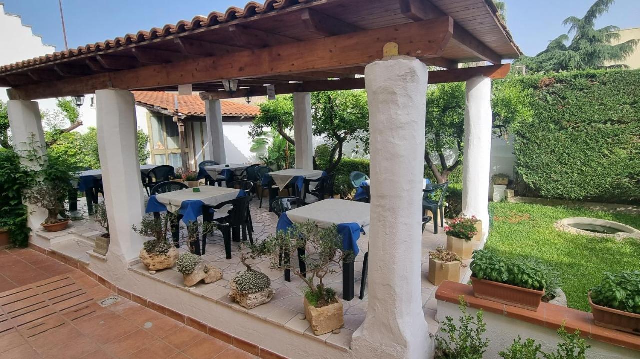 B&B La Villa Презичче Экстерьер фото
