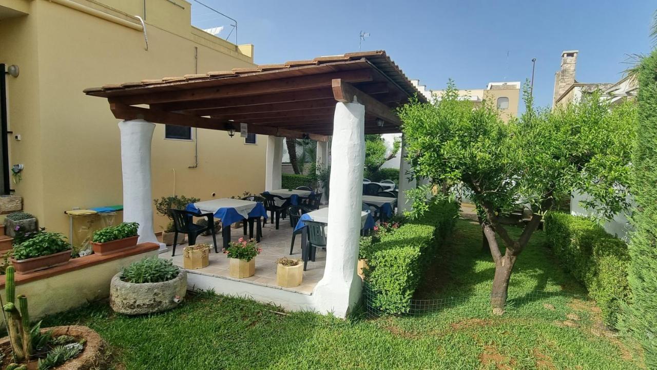 B&B La Villa Презичче Экстерьер фото