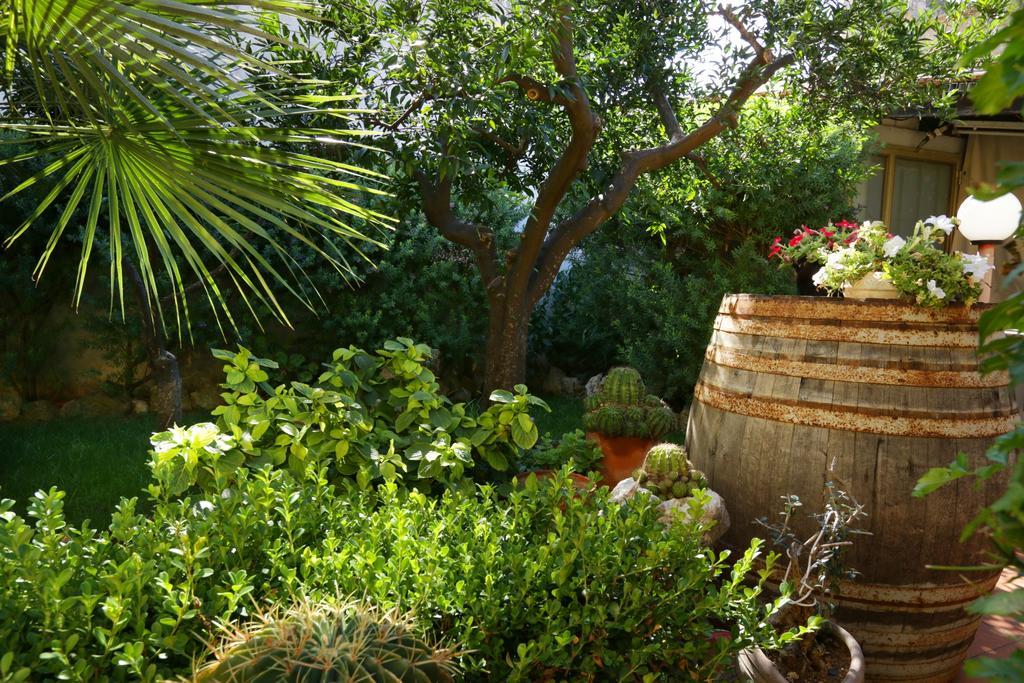 B&B La Villa Презичче Экстерьер фото