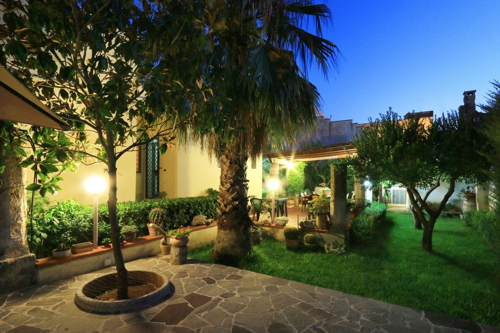 B&B La Villa Презичче Экстерьер фото