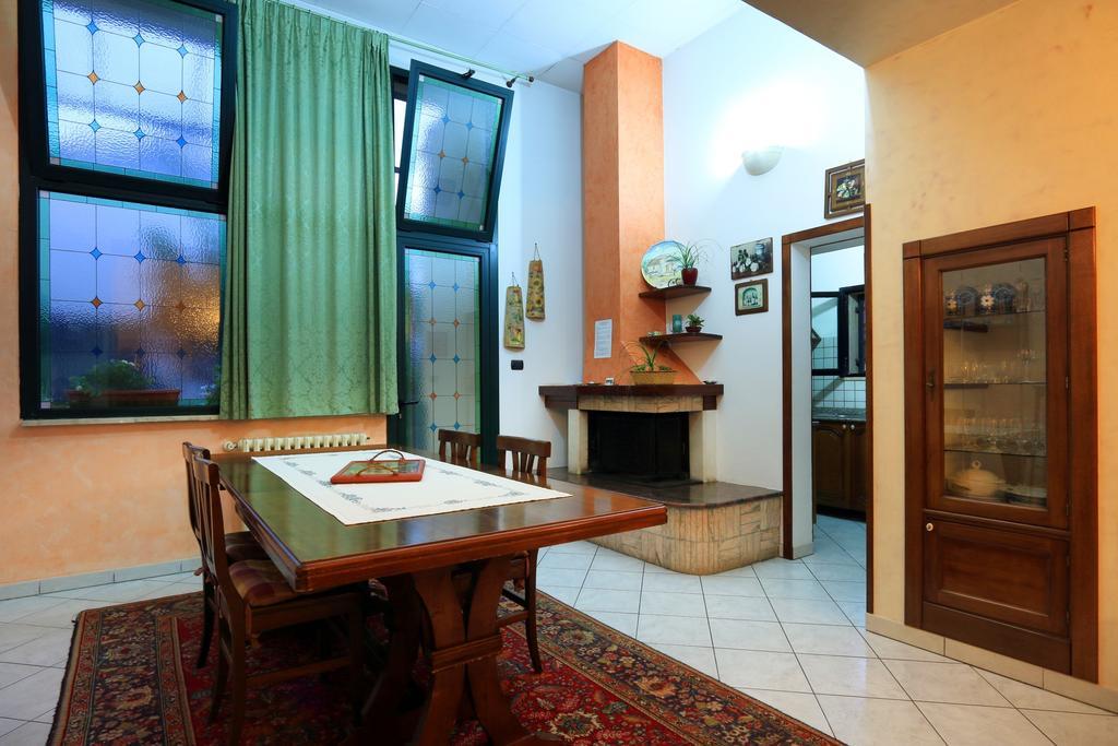 B&B La Villa Презичче Экстерьер фото
