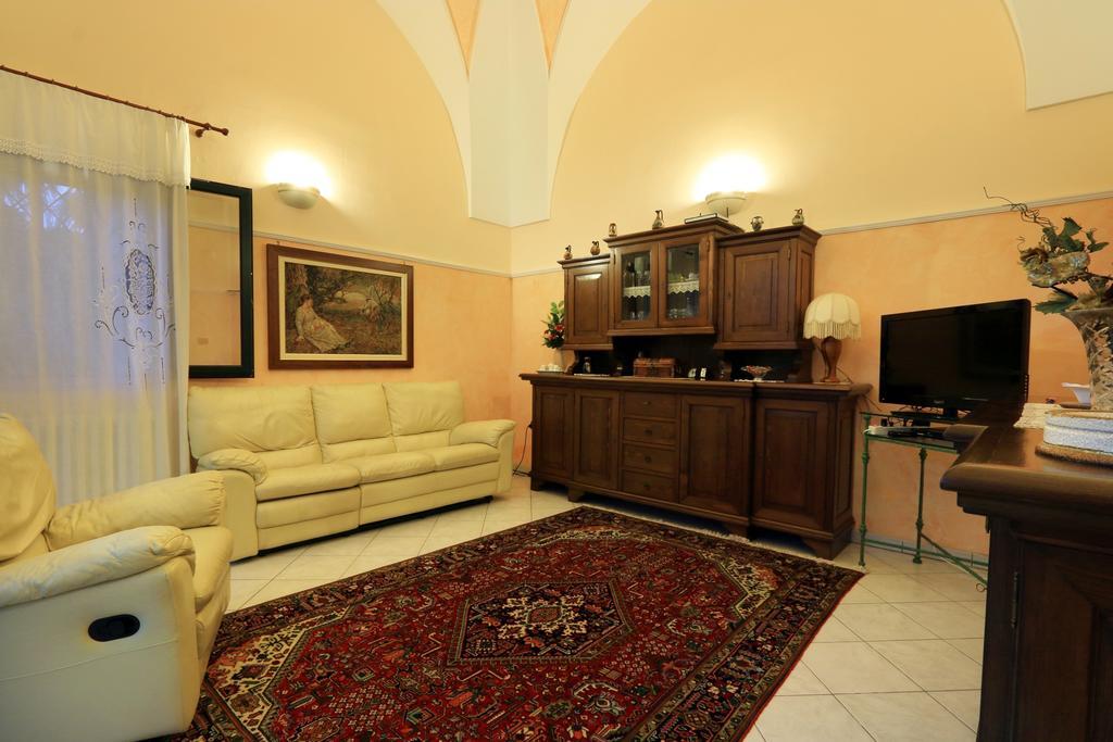 B&B La Villa Презичче Экстерьер фото