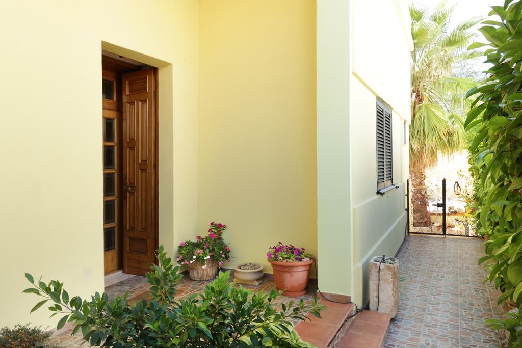 B&B La Villa Презичче Экстерьер фото