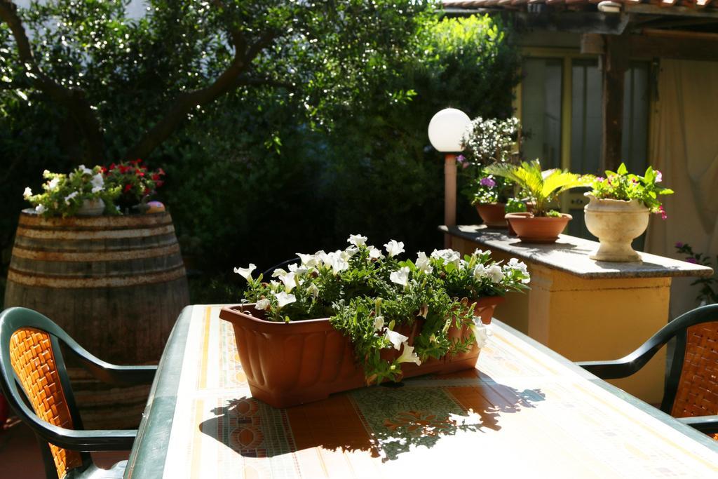 B&B La Villa Презичче Экстерьер фото