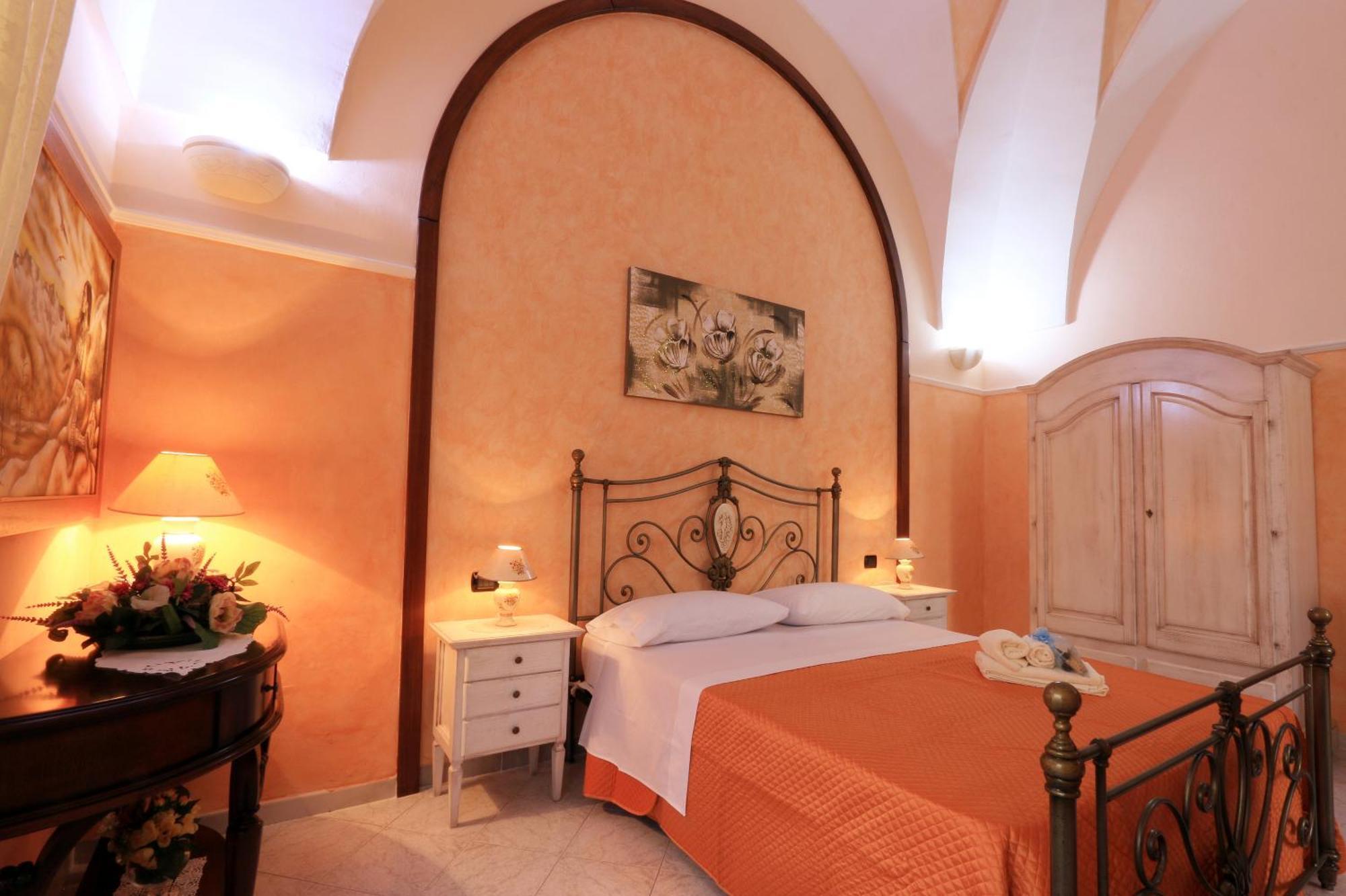B&B La Villa Презичче Экстерьер фото