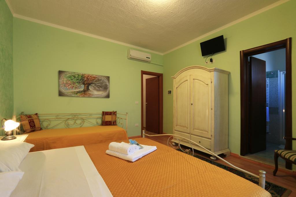 B&B La Villa Презичче Экстерьер фото