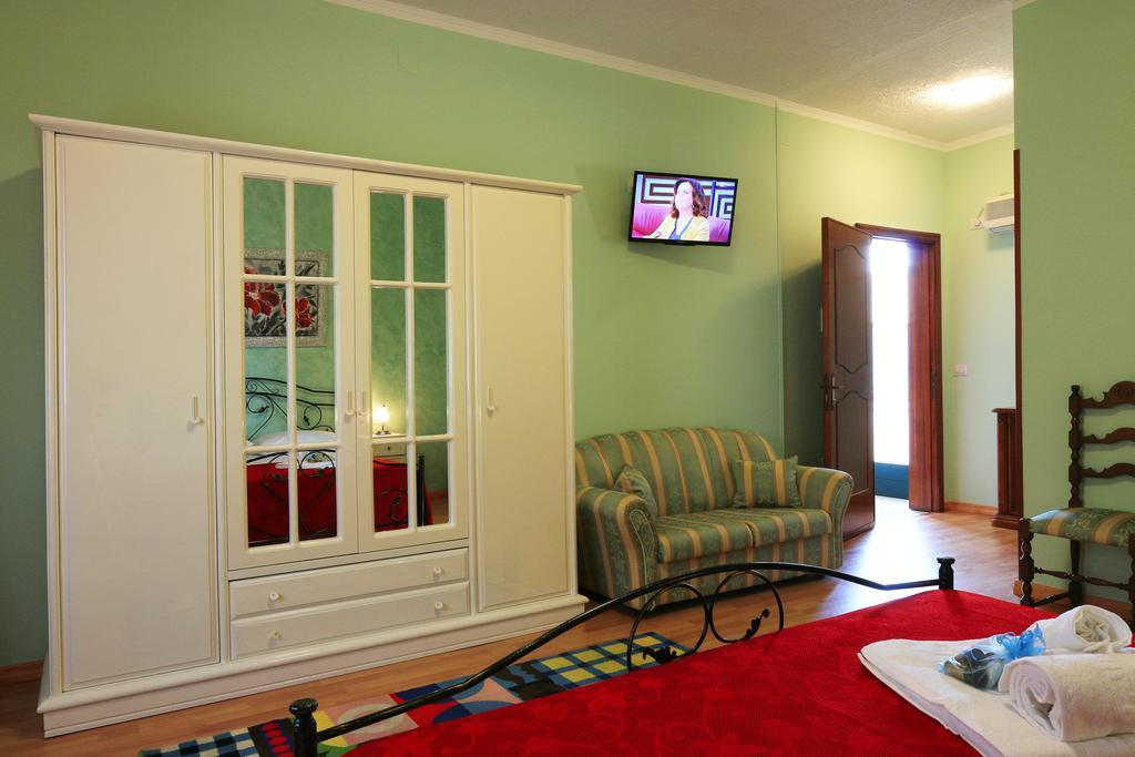 B&B La Villa Презичче Экстерьер фото