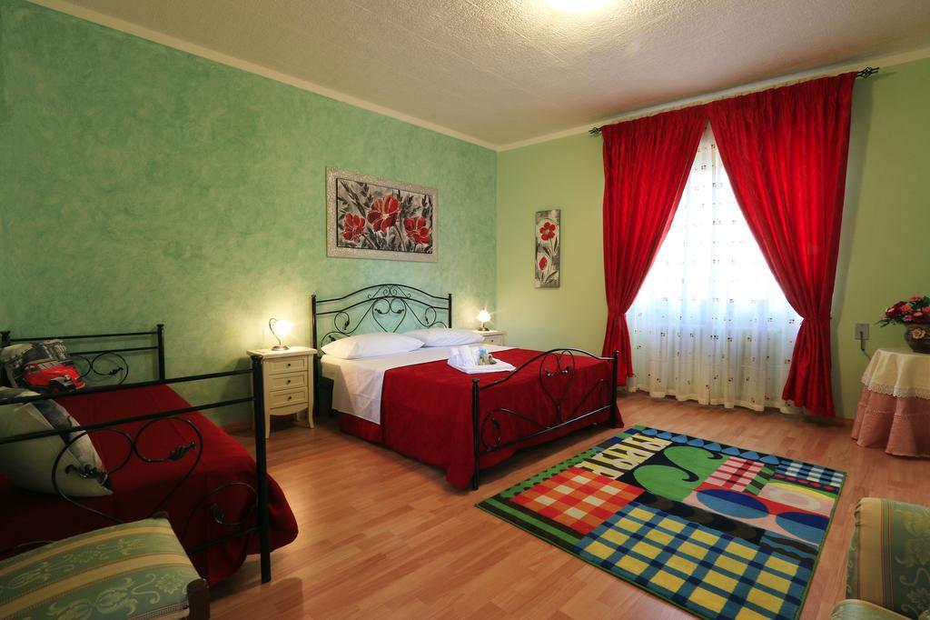 B&B La Villa Презичче Экстерьер фото