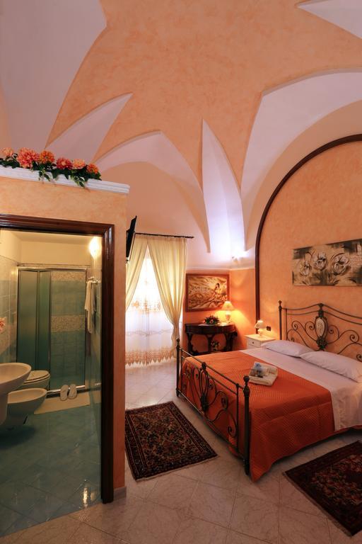 B&B La Villa Презичче Экстерьер фото
