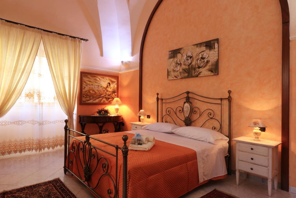 B&B La Villa Презичче Экстерьер фото