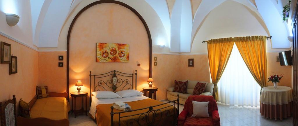 B&B La Villa Презичче Экстерьер фото