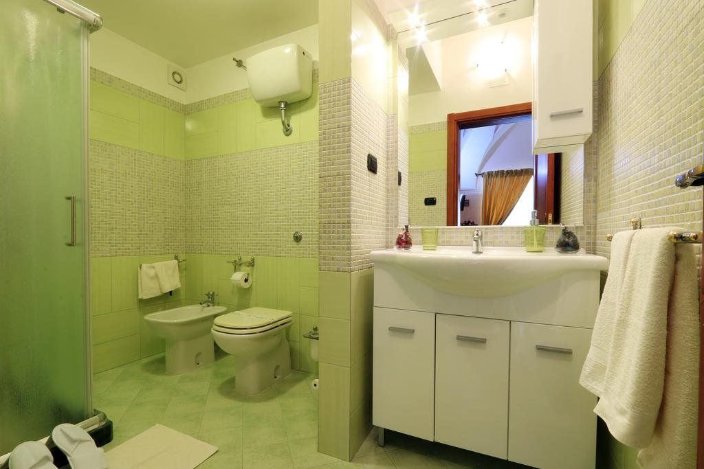 B&B La Villa Презичче Экстерьер фото