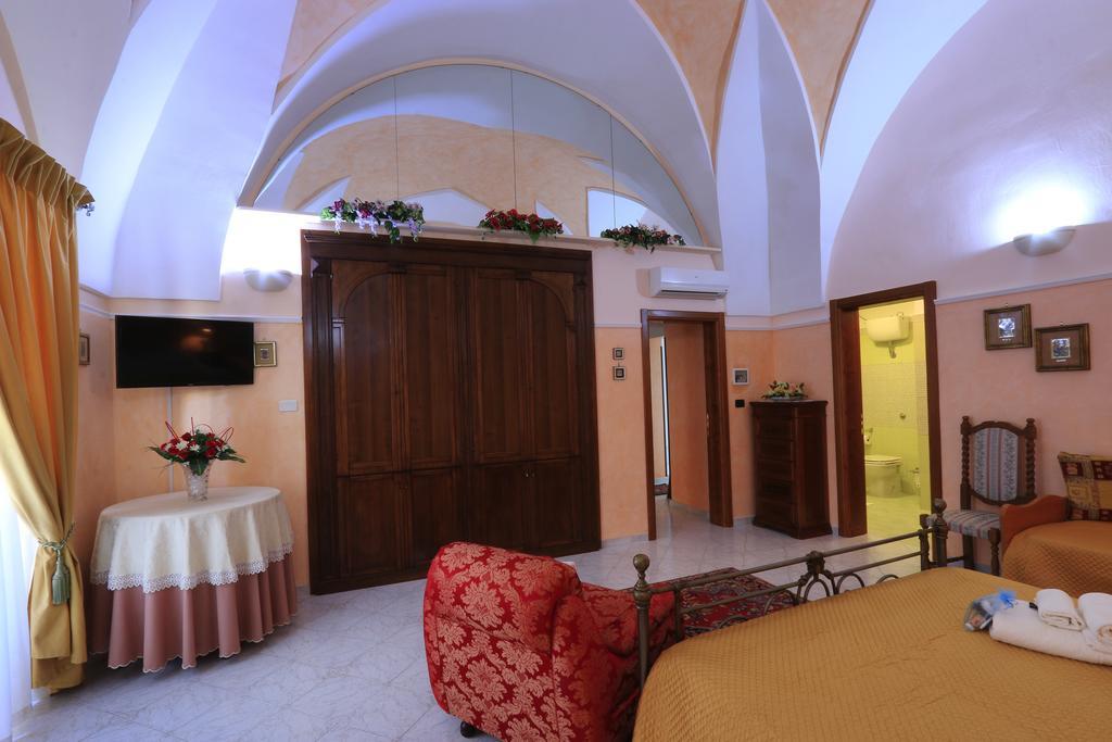 B&B La Villa Презичче Экстерьер фото