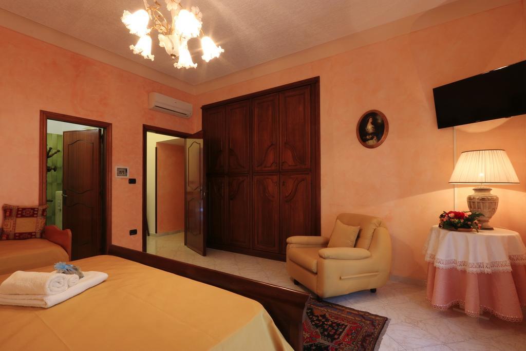 B&B La Villa Презичче Экстерьер фото