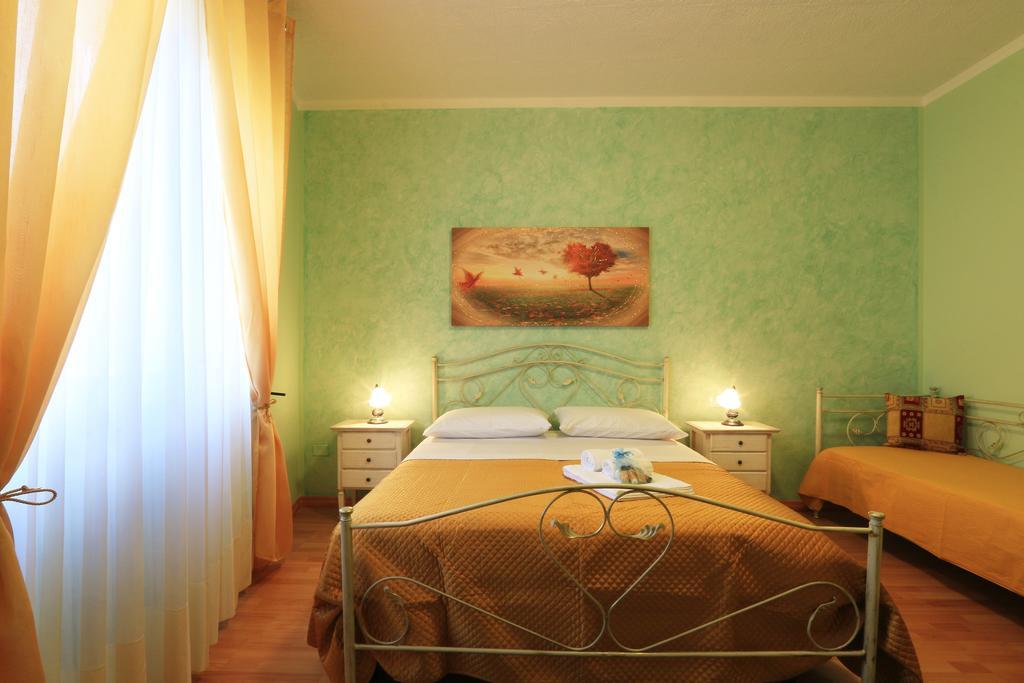 B&B La Villa Презичче Номер фото