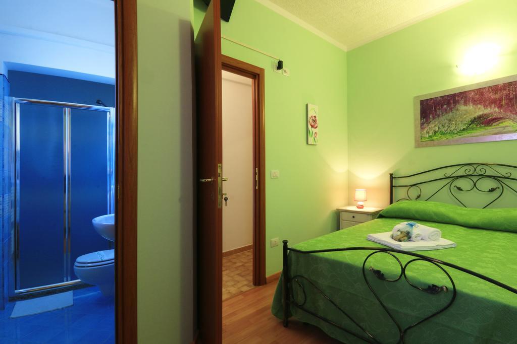 B&B La Villa Презичче Номер фото