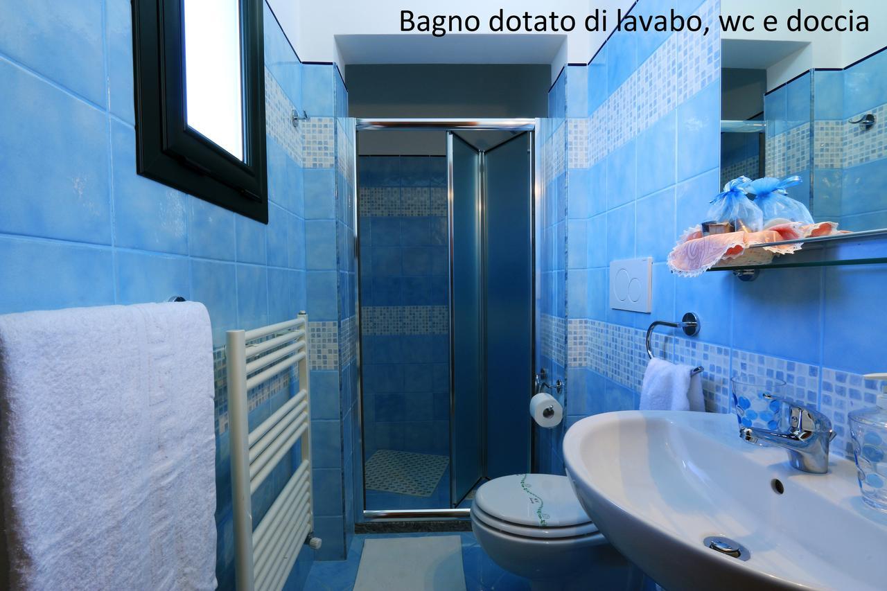 B&B La Villa Презичче Экстерьер фото