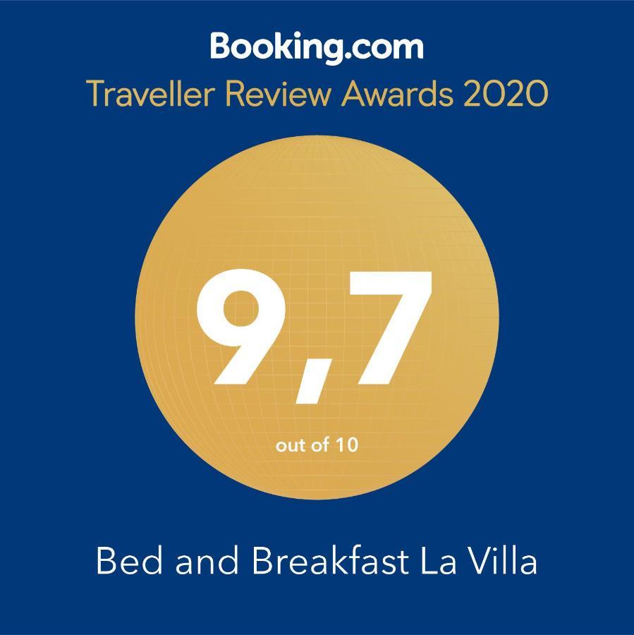 B&B La Villa Презичче Экстерьер фото
